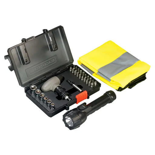 КОМПЛЕКТ БИТОВЕ 30Ч. BLACK&DECKER