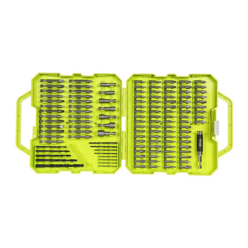 КОМПЛЕКТ БИТОВЕ И СВРЕДЛА RYOBI RAK127DDSD