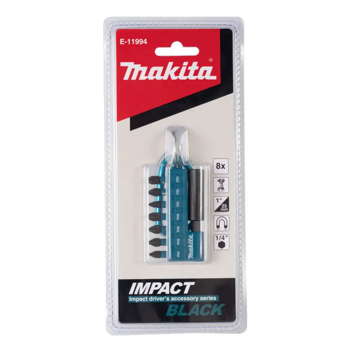 КОМПЛЕКТ БИТОВЕ MAKITA E-11994