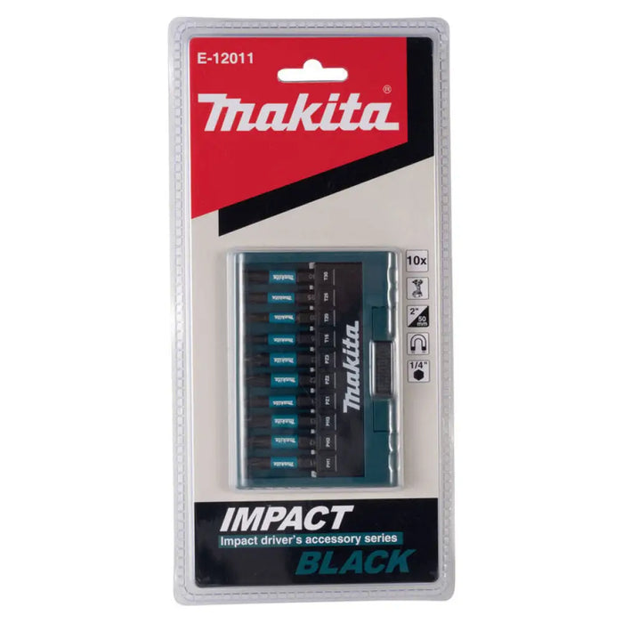 КОМПЛЕКТ БИТОВЕ MAKITA E-12011