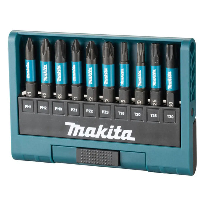 КОМПЛЕКТ БИТОВЕ MAKITA E-12011