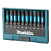 КОМПЛЕКТ БИТОВЕ MAKITA E-12011