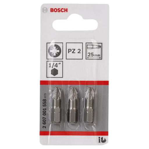 КОМПЛЕКТ БИТОВЕ PZ 2 BOSCH PZ