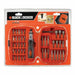 Комплект битове с отвертка Black & Decker A7039 -XJ 45