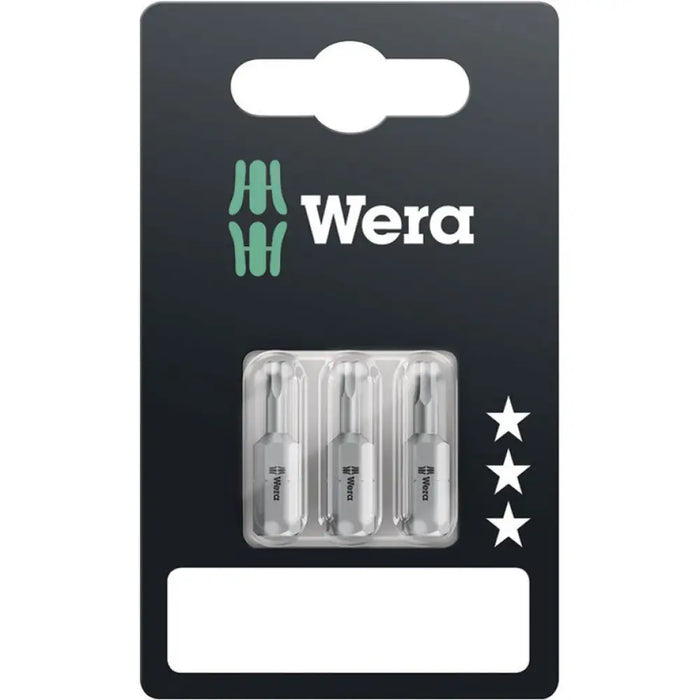 КОМПЛЕКТ БИТОВЕ WERA 840/1 Z Hex-Plus