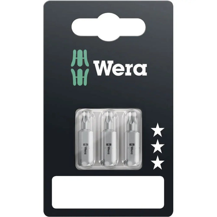 КОМПЛЕКТ БИТОВЕ WERA 867/1 TORX