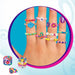 Комплект Бижута Cra-Z-Art 0,1 x 0,1 x 0,1 cm (4 броя)