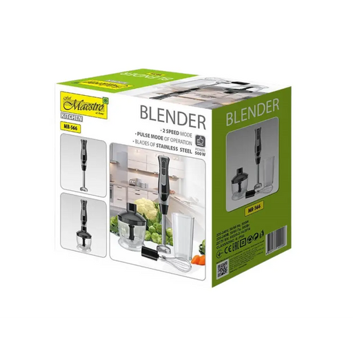 Комплект блендер MR-566