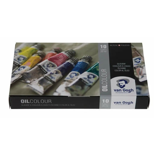 Комплект бои Talens Art Creation Van Gogh Многоцветен 200 ml