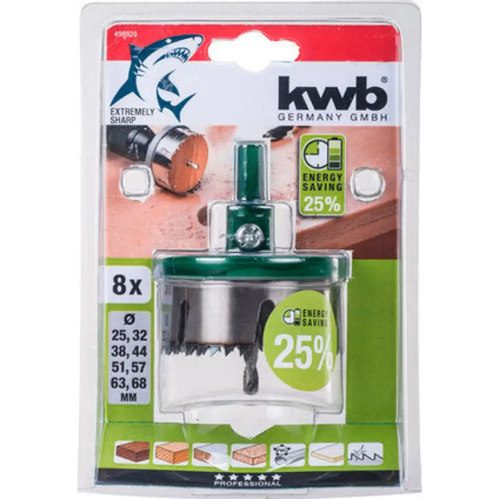 КОМПЛЕКТ БОРКОРОНИ KWB