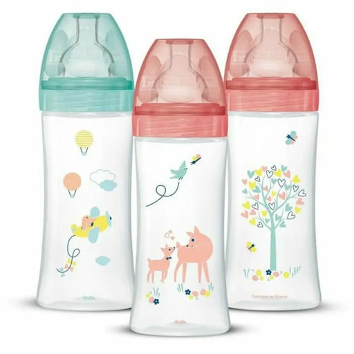 Комплект бутилки Dodie 3 uds (330 ml)