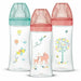 Комплект бутилки Dodie 3 uds (330 ml)
