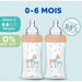 Комплект бутилки Dodie 3 uds