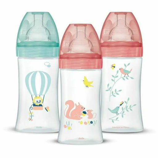Комплект бутилки MAM Baby 3700763508900 3 uds (270 ml)