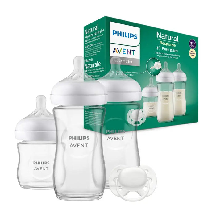 Комплект бутилки Philips Natural 3.0 SCD878/11