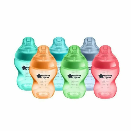 Комплект бутилки Tommee Tippee 260 ml