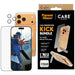 Комплект CARE от PanzerGlass Feature Kick 3в1 калъф