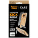 Комплект CARE от PanzerGlass Feature Kick 3в1 калъф