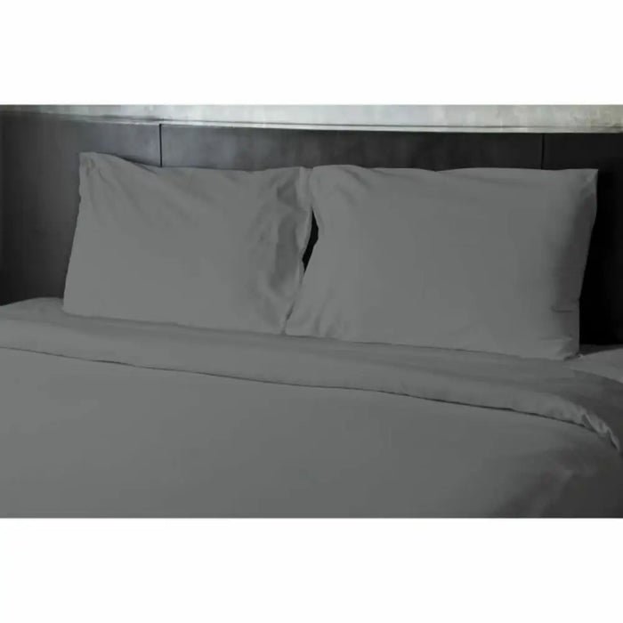 Комплект Чаршафи HOME LINGE PASSION Flat sheet Сив 180/200