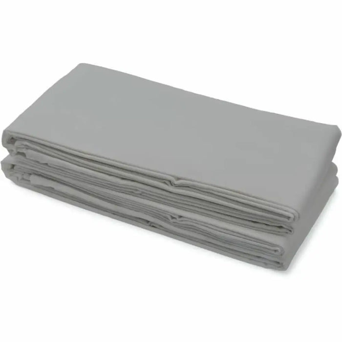 Комплект Чаршафи HOME LINGE PASSION Flat sheet Сив 180/200
