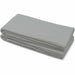 Комплект Чаршафи HOME LINGE PASSION Flat sheet Сив 180/200