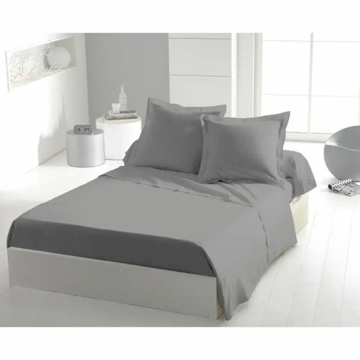 Комплект Чаршафи HOME LINGE PASSION Flat sheet Сив 180/200