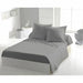Комплект Чаршафи HOME LINGE PASSION Flat sheet Сив 180/200