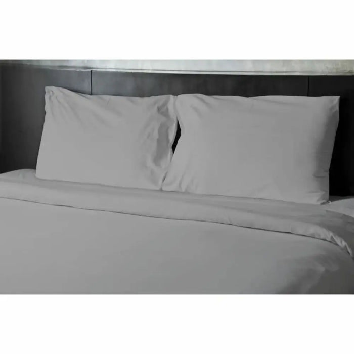 Комплект Чаршафи HOME LINGE PASSION Flat sheet Сив Единично