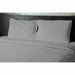 Комплект Чаршафи HOME LINGE PASSION Flat sheet Сив Единично