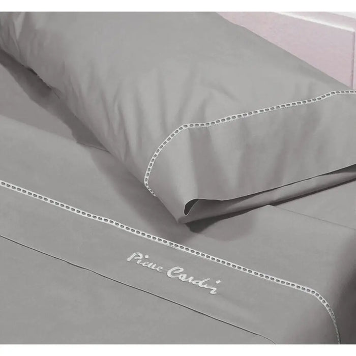 Комплект Чаршафи Pierre Cardin ARCADIA 180 легло Сив