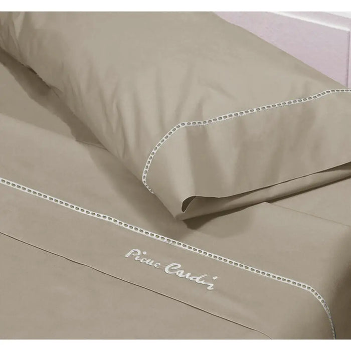 Комплект Чаршафи Pierre Cardin ARCADIA Кафяв 135 легло