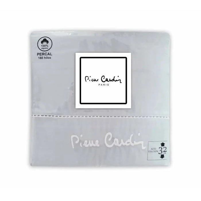 Комплект Чаршафи Pierre Cardin ARCADIA Сив 105 легло
