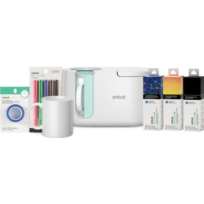 Комплект чаши за кафе части Cricut Transferpresse Mugpress