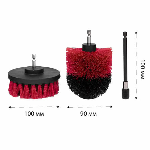 КОМПЛЕКТ ЧЕТКИ С УДЪЛЖИТЕЛ NEXTOOL