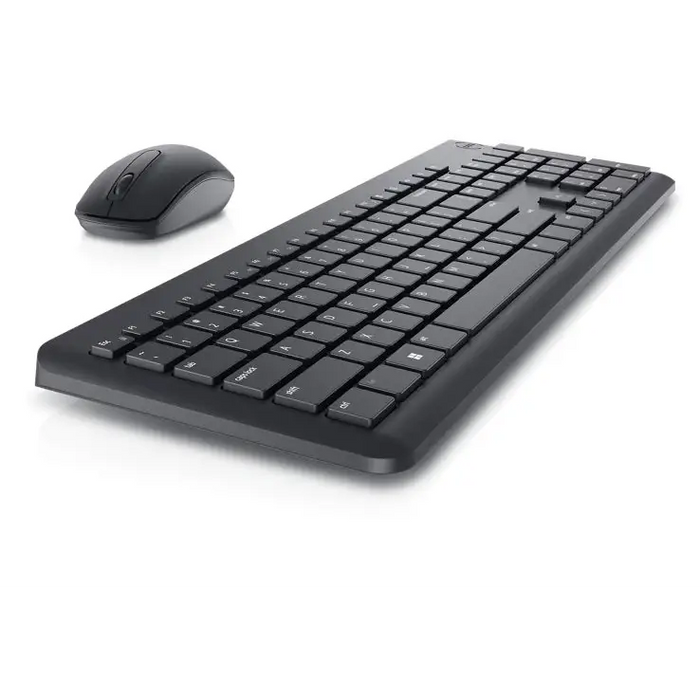 Комплект Dell Wireless Keyboard and Mouse-KM3322W