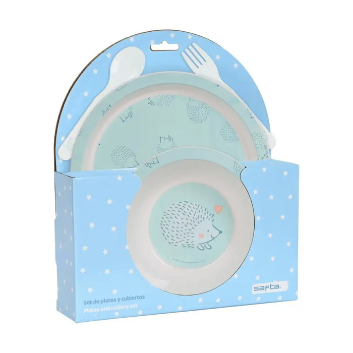 Комплект Детски Пособия Safta Erizo (4 Части)