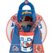 Комплект Детски Пособия Spider-Man CZ11308 Пластмаса (5