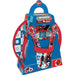 Комплект Детски Пособия Spider-Man CZ11308 Пластмаса (5