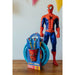 Комплект Детски Пособия Spider-Man CZ11313 Пластмаса (5