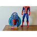 Комплект Детски Пособия Spider-Man CZ11313 Пластмаса (5