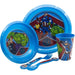 Комплект Детски Пособия The Avengers CZ11309 Пластмаса (5