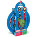 Комплект Детски Пособия The Avengers CZ11309 Пластмаса (5