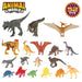 Комплект Динозавъра Colorbaby 20 x 12 x 7 cm 52 Части 4 броя