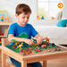 Комплект Динозавъра Colorbaby 20 x 12 x 7 cm 52 Части 4 броя