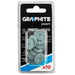 КОМПЛЕКТ ДИСКОВЕ ЗА ШЛАЙФАНЕ 10 БРОЯ GRAPHITE 55H071