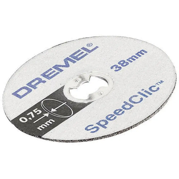 КОМПЛЕКТ ДИСКОВЕ 5 БР. DREMEL