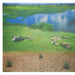 Комплект Диви Животни Colorbaby Пластмаса 13 x 12 x 5 cm (4