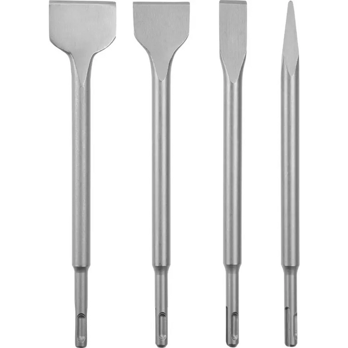 КОМПЛЕКТ ДЛЕТА SDS PLUS 4БР EINHELL