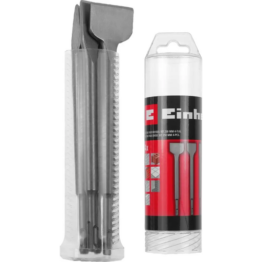 КОМПЛЕКТ ДЛЕТА SDS PLUS 4БР EINHELL
