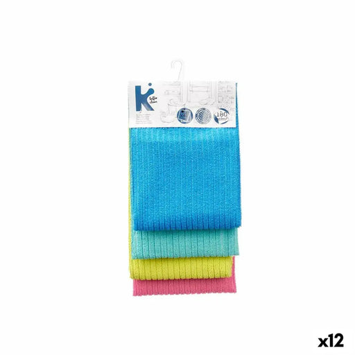 Комплект дрехи 209 209 Син Зелен Розов цвят тюркоаз 40 x 60